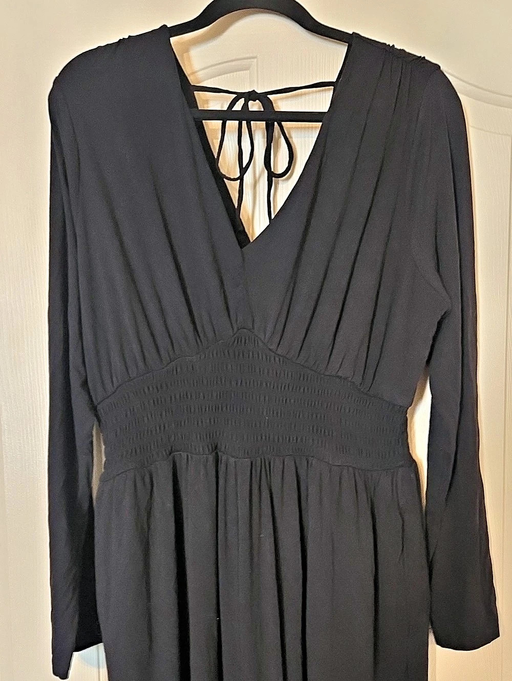 Old Navy Black Jumpsuit Size XL Tall New